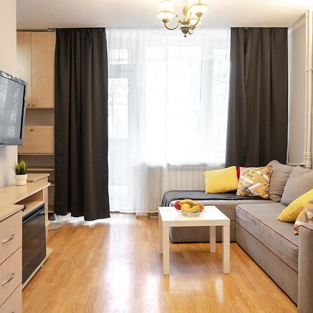 Yourapart Ul.Solidarnosci Apartment Варшава Екстериор снимка