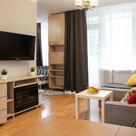Yourapart Ul.Solidarnosci Apartment Варшава Екстериор снимка