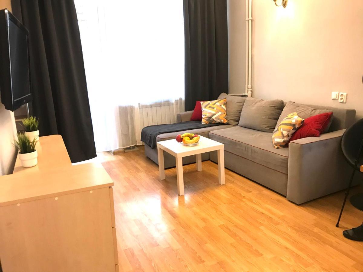 Yourapart Ul.Solidarnosci Apartment Варшава Екстериор снимка