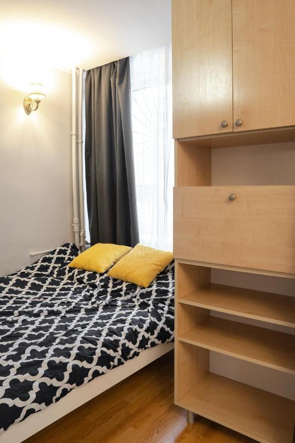 Yourapart Ul.Solidarnosci Apartment Варшава Екстериор снимка
