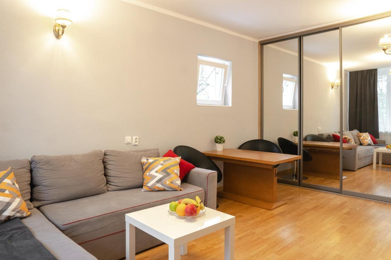 Yourapart Ul.Solidarnosci Apartment Варшава Екстериор снимка