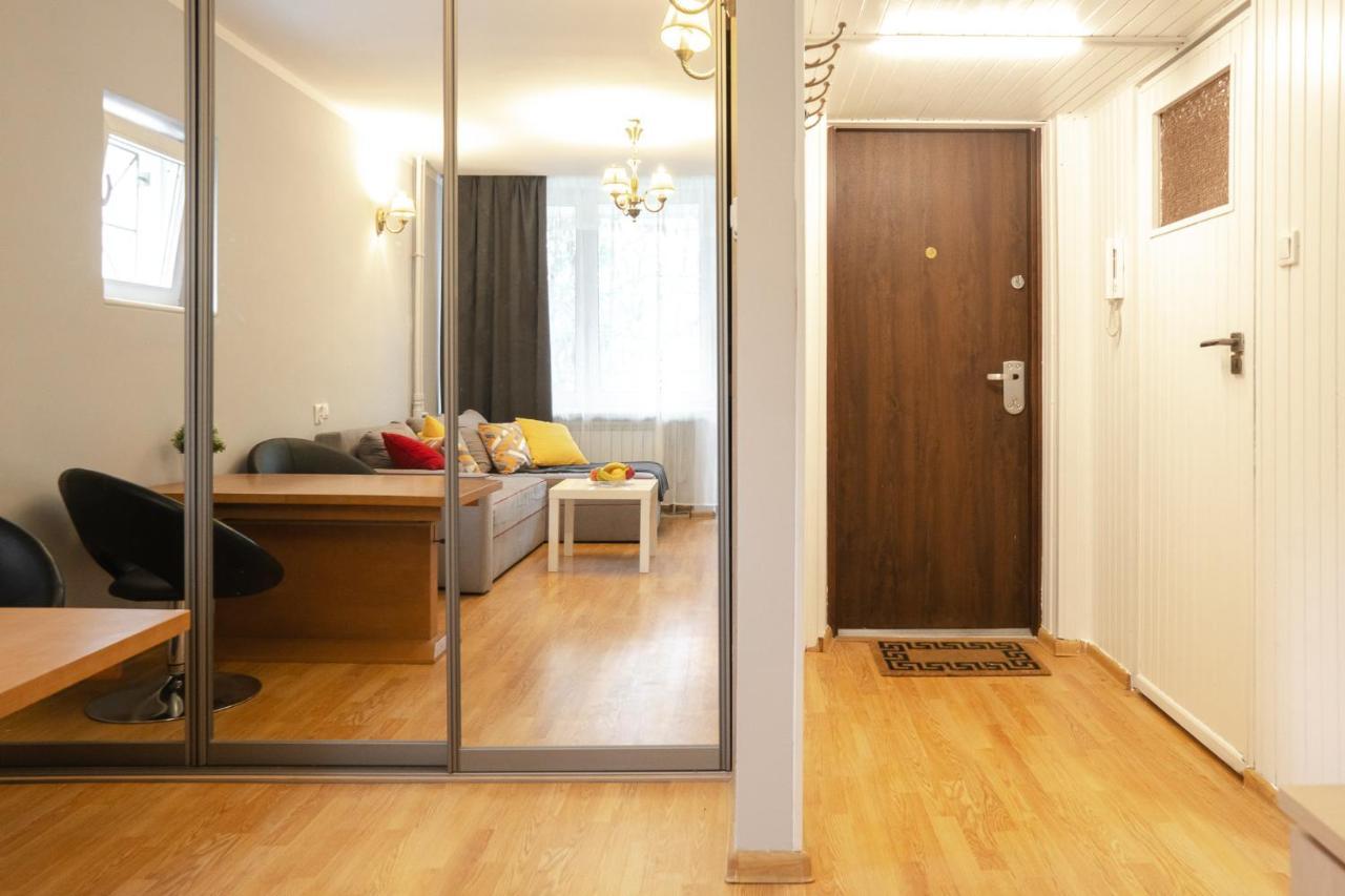 Yourapart Ul.Solidarnosci Apartment Варшава Екстериор снимка