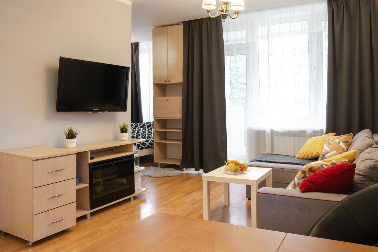 Yourapart Ul.Solidarnosci Apartment Варшава Екстериор снимка