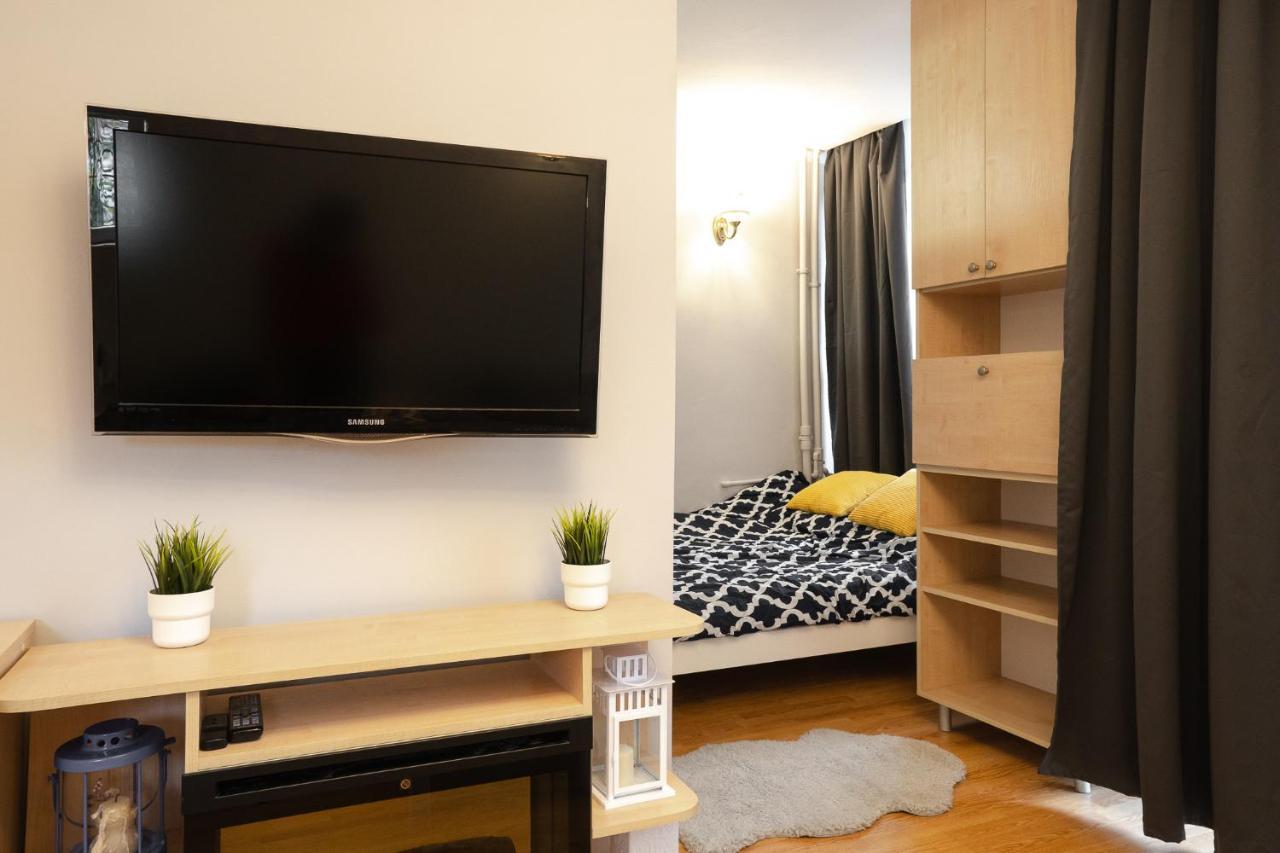 Yourapart Ul.Solidarnosci Apartment Варшава Екстериор снимка