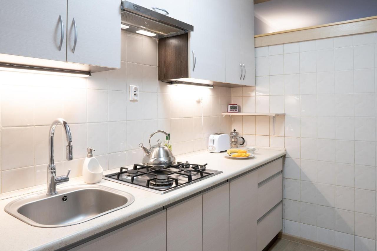 Yourapart Ul.Solidarnosci Apartment Варшава Екстериор снимка